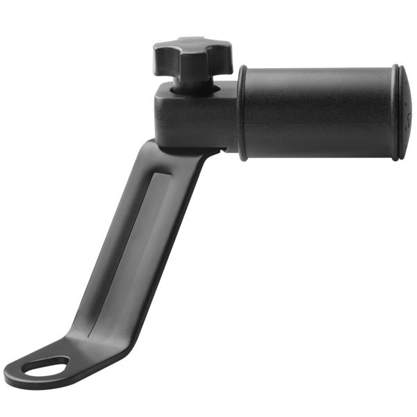 Bone Support de téléphone Bike Tie 4 pour scooter - Universel - Noir