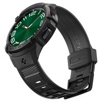 Spigen Coque Rugged Armor™ Pro Samsung Galaxy Watch 6 Classic - 47 mm - Noir