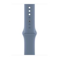 Apple Bracelet Sport Apple Watch | 44/45/46/49 mm - Taille M/L - Slate Blue