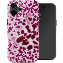 Selencia Coque arrière Vivid Apple iPhone 16 - Cosmic Orchid
