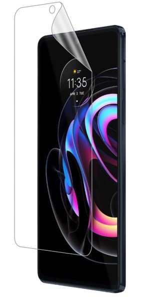 imoshion Protection d'écran Film 3pack Motorola Edge 20 Lite