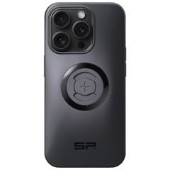 SP Connect SPC+ Series - Coque de télephone Apple iPhone 15 Pro - Noir