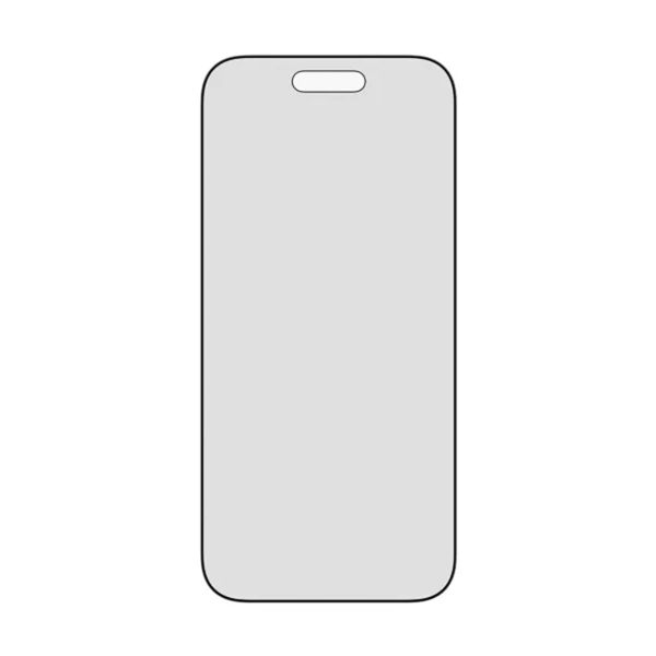 PanzerGlass Protection d'écran Privacy Ultra-Wide Fit Anti-bactérienne avec applicateur Apple iPhone Air