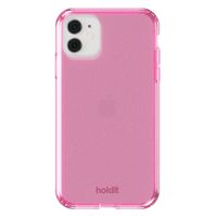 Holdit Coque Pailletée Apple iPhone 11 / Xr - Rose
