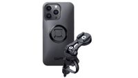 SP Connect Support de téléphone Universal Bike Mount pour vélo pour coques SPC+ - Noir