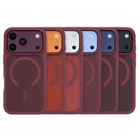 imoshion Coque Color Guard avec MagSafe Apple iPhone 18 Pro Max / 17 Pro Max - Violet