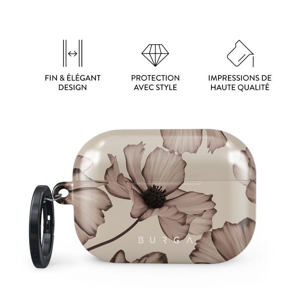 Burga Coque rigide Apple AirPods Pro 2 - Barely Yours