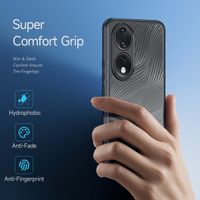 Dux Ducis Coque arrière Aimo Honor 90 - Transparent