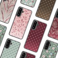 imoshion Coque Design Samsung Galaxy A18 (4G) / A17 (4G/5G) - Berry Love