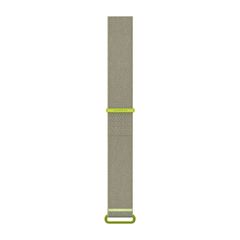 Garmin Accessory Band Garmin CIRQA - Taille S/M - Citron Grey