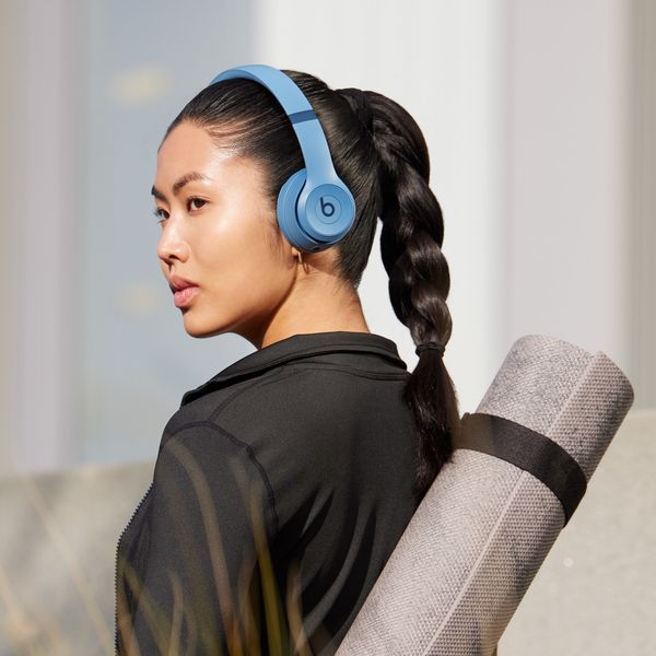 Beats Casque sans fil Solo 4 - Slate Blue
