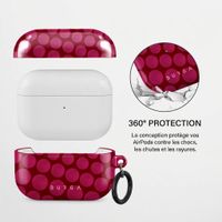 Burga Coque rigide Apple AirPods Pro - Reset Button