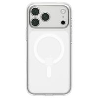 Spigen Coque Ultra Hybrid MagSafe Apple iPhone 18 Pro / 17 Pro - Clear / White