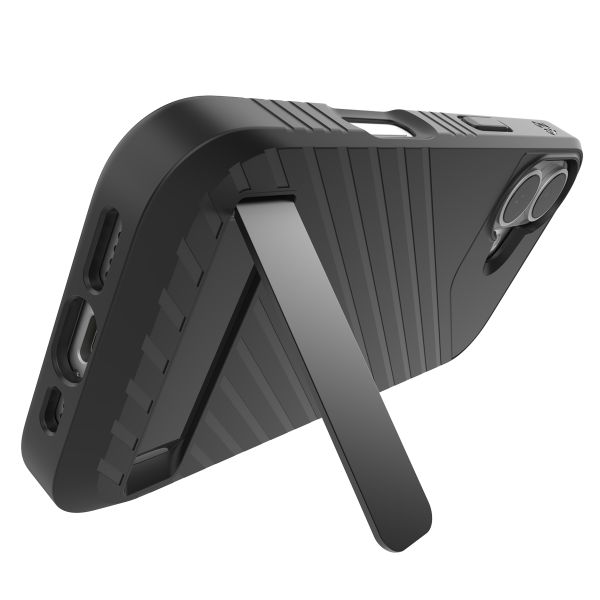 ZAGG Coque Denali Snap KS Apple iPhone 16 - Noir