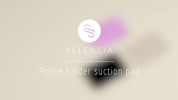 Pr3546_Phoneholdersuctionpad_black