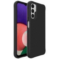 imoshion Rugged Hybrid Carbon Case Samsung Galaxy A14 (5G/4G) - Noir