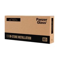 PanzerGlass Ultra Wide Fit FastFit in-a-box Protection d'écran Apple iPhone 18 Pro / 17 Pro