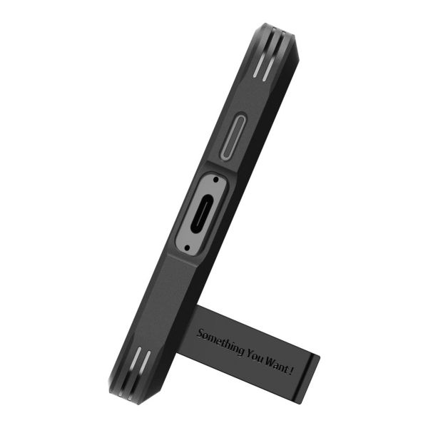 Spigen Coque Tough Armor Samsung Galaxy S24 FE - Noir