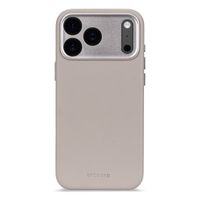 Decoded Coque en cuir MagSafe Apple iPhone 17 Pro - Solid Clay