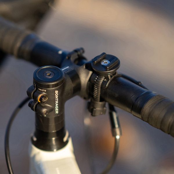 SP Connect Bike Bundle II - Support de téléphone pour vélo Apple iPhone 14 Pro Max - Noir