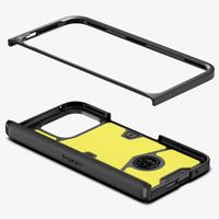 Spigen Coque Slim Armor Pro Google Pixel 9 Pro Fold - Noir