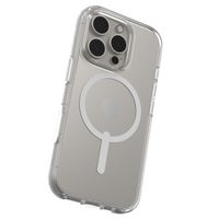 ZAGG Coque Crystal Palace Snap MagSafe Apple iPhone 16 Pro - Clear