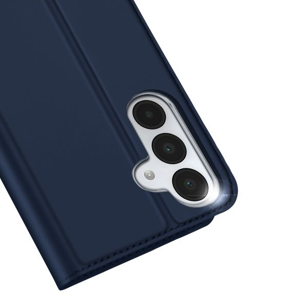 Dux Ducis Étui de télephone Slim Samsung Galaxy A17 (5G) / (4G) - Bleu