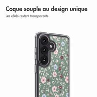 imoshion Coque Design Samsung Galaxy S27 / S26 - Flower Fields