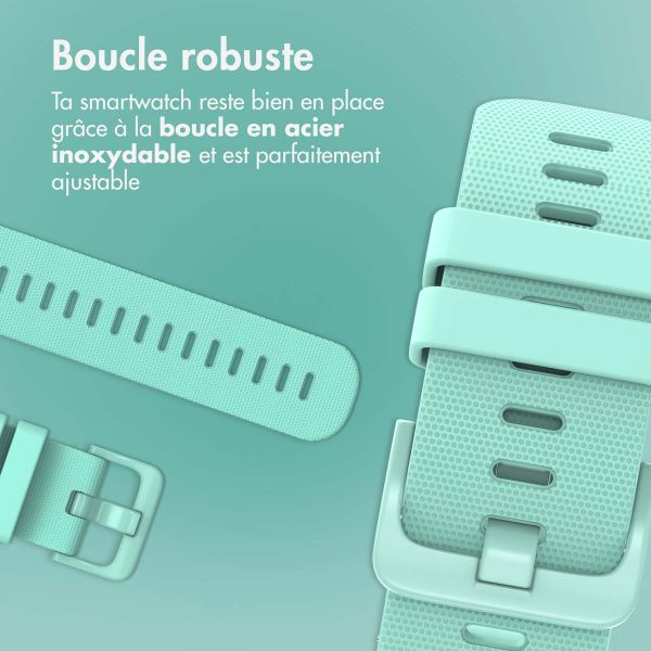 imoshion Pr3267  - Connexion universelle 22 mm - Vert menthe