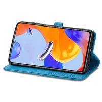 imoshion Etui de télephone Mandala Xiaomi Redmi Note 11 Pro - Turquoise