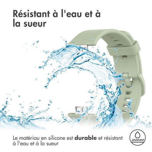 imoshion Bracelet silicone Huawei Watch Fit - Vert