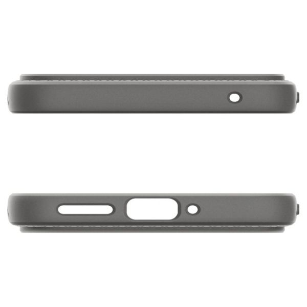 Spigen Coque Liquid Air™ Google Pixel 9 / 9 Pro - Marble Gray