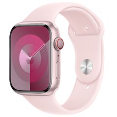 Apple Bracelet Sport Apple Watch | 44/45/46/49 mm - Taille M/L - Light Pink