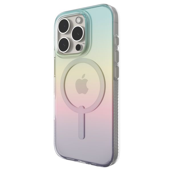 ZAGG Coque Milan Snap avec MagSafe Apple iPhone 16 Pro Max - Iridescent