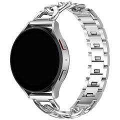Selencia Bracelet Chain  - Connexion universelle 20 mm - Argent