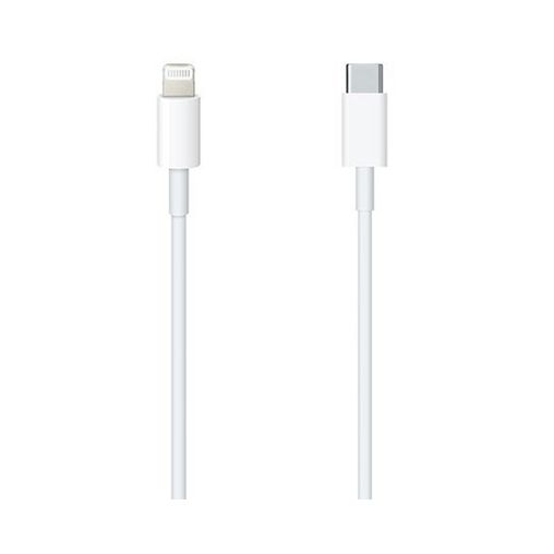 Apple ﻿Câble de chargement USB-C vers Lightning - 1 mètre - Blanc