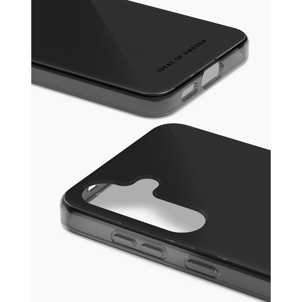 iDeal of Sweden Coque miroir Samsung Galaxy S24 - Noir