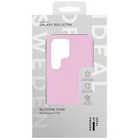 iDeal of Sweden Coque Silicone Samsung Galaxy S25 Ultra - Bubble Gum Pink