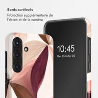Selencia Coque arrière Vivid Samsung Galaxy S25 - Silk Spirit