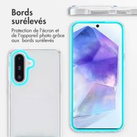 imoshion Coque Stand Samsung Galaxy A36 / A56 - Transparent