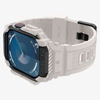 Spigen Coque Rugged Armor™ Pro Apple Watch 10 - 42 mm - Beige