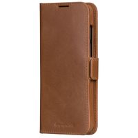 dbramante1928 Étui de télephone portefeuille Lynge Samsung Galaxy A56 - Tan