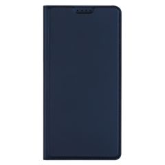 Dux Ducis Étui de téléphone Slim Xiaomi Redmi Note 14 Pro (4G) - Bleu foncé