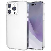 Accezz Coque Xtreme Impact Apple iPhone 14 Pro Max - Transparent
