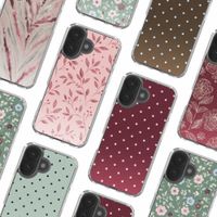imoshion Coque Design Apple iPhone 17 - Berry Love
