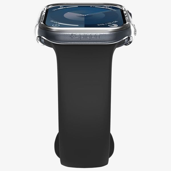 Spigen Coque Thin Fit™ Apple Watch 10 / 11 - 42 mm - Transparent