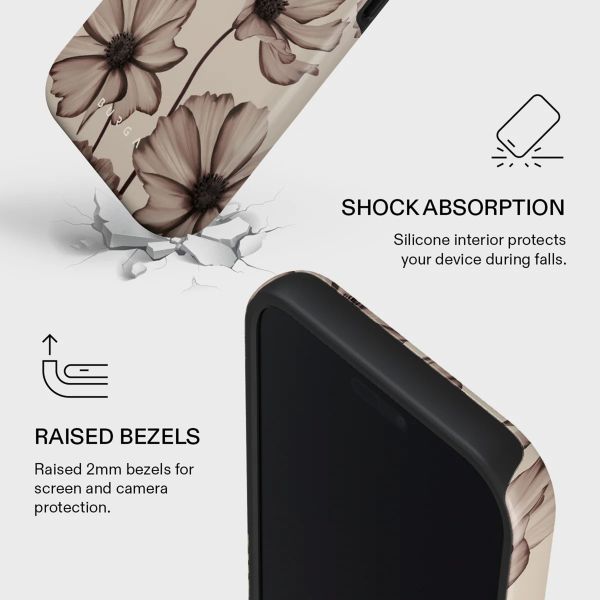 Burga Coque Tough MagSafe Apple iPhone 17 Pro - Barely Yours