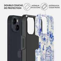 Burga Coque Tough MagSafe Apple iPhone 15 - Sobremesa