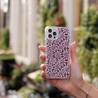 imoshion Coque Design Apple iPhone 12 (Pro) - Bloom Love Blush