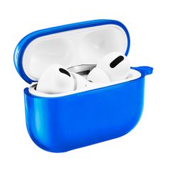 imoshion Coque Néon Apple AirPods Pro 2  - Bleu Cobalt